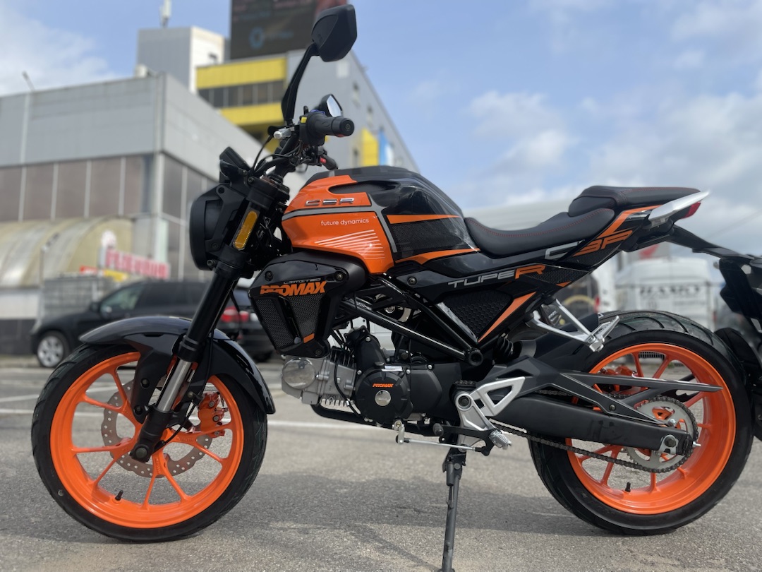Мопед PROMAX CB150R (49) в Прокопьевске