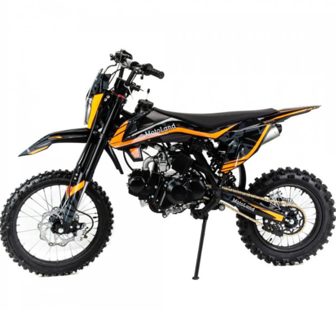 Питбайк MOTOLAND (МОТОЛЕНД) GF125 E в Прокопьевске