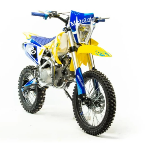 Питбайк MotoLand (МОТОЛЕНД) MZ125 в Прокопьевске