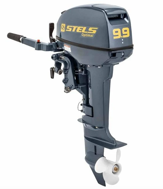 Лодочный мотор STELS 9.9HP Optimal в Прокопьевске
