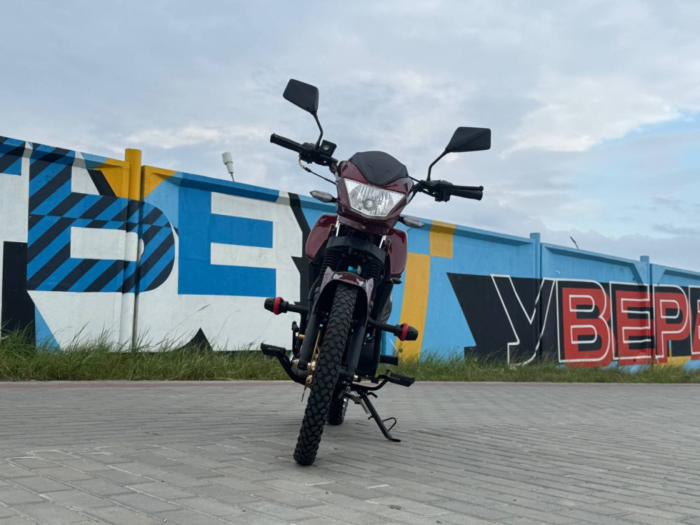 Мопед FAIDET TUGELA RS150 (49) в Прокопьевске