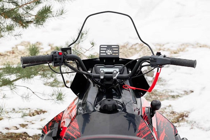 Снегоход IRBIS SF200L NEW 25/26 в Прокопьевске