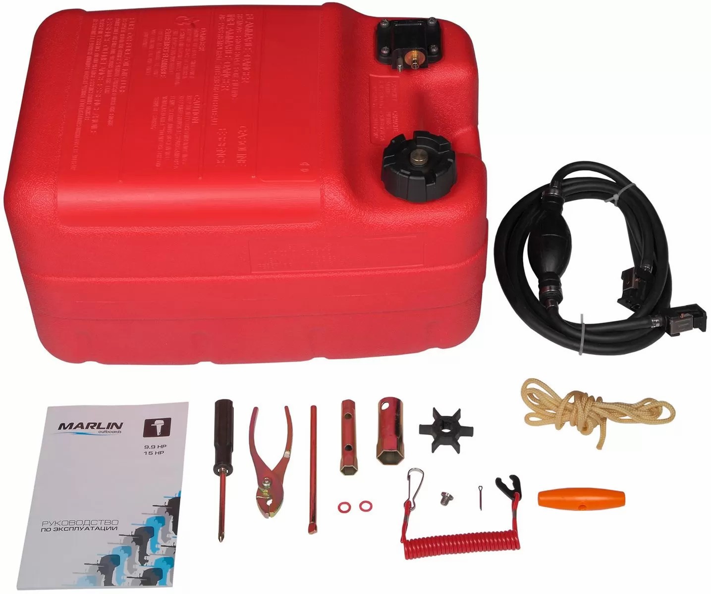 Лодочный мотор MARLIN MP 9.9 AMHS в Прокопьевске
