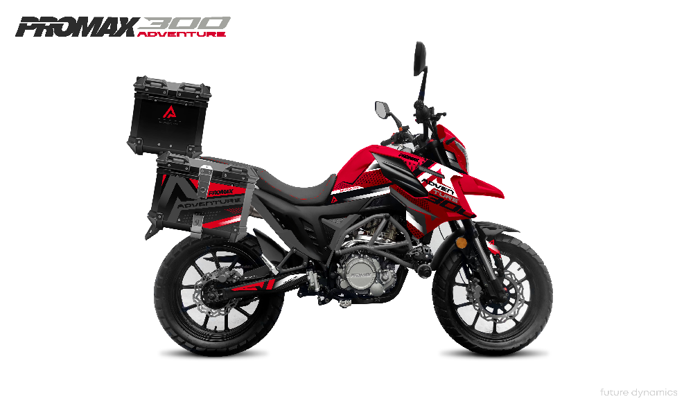 Мотоцикл PROMAX ADVENTURE 300 PRO EFI (NB300) в Прокопьевске