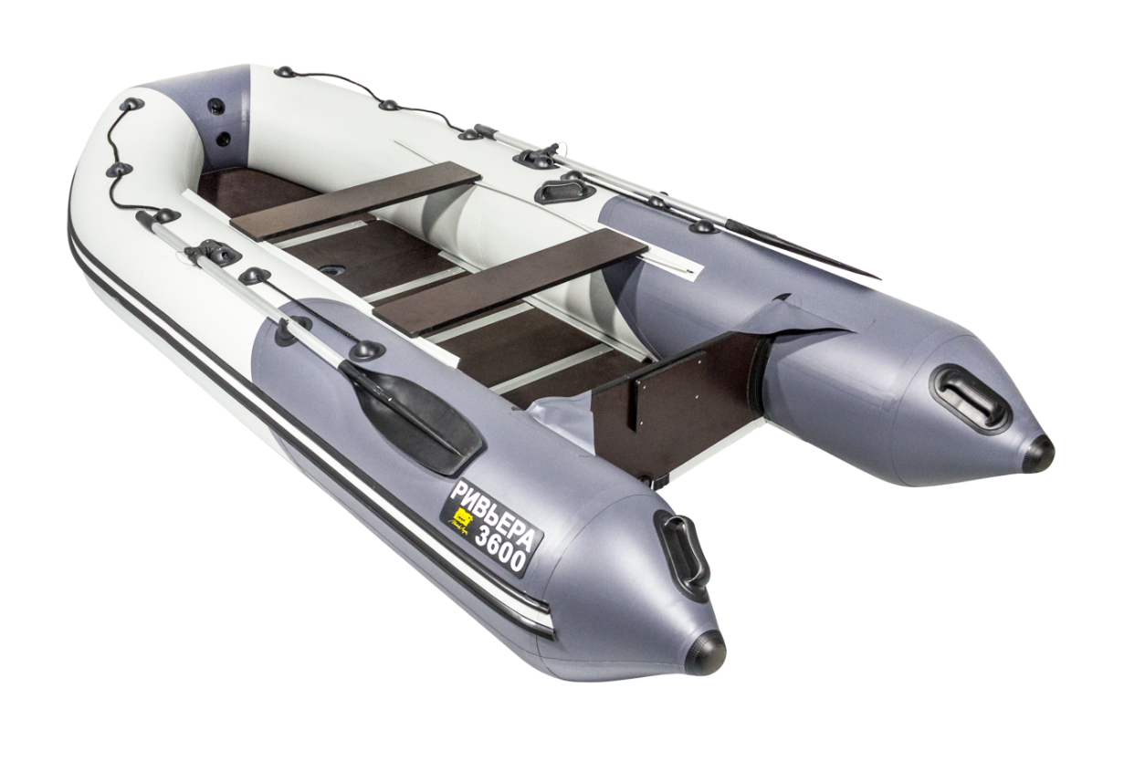 Лодка Ривьера Компакт 3600 СК в Прокопьевске