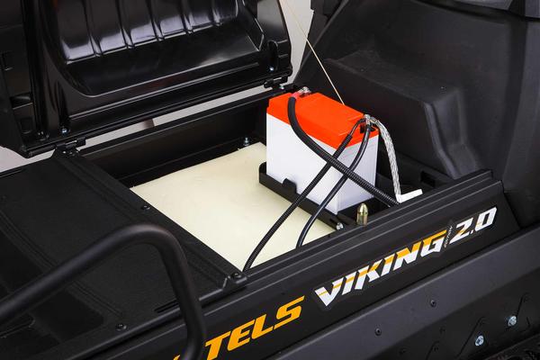 Снегоход SV600T (L ST SWT) ВИКИНГ 2.0 в Прокопьевске