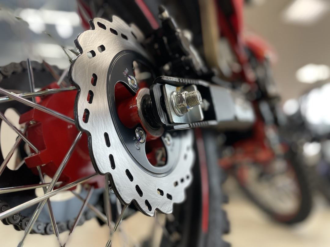 Кроссовый мотоцикл FAIDET K1 PR300 в Прокопьевске