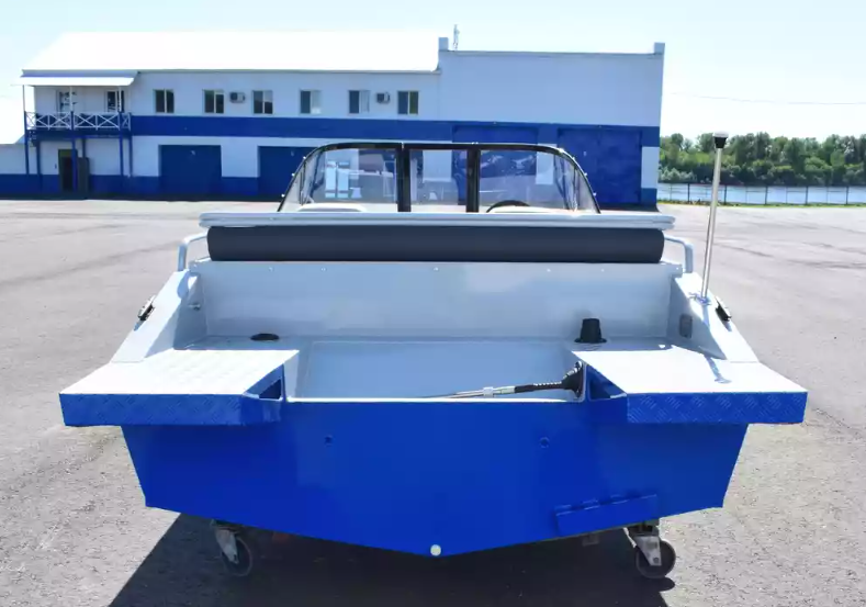 Алюминиевый катер Неман 500 в Прокопьевске