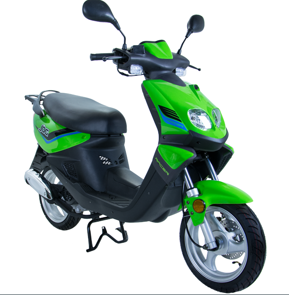 Скутер RACER RC50QT-3X JOG в Прокопьевске