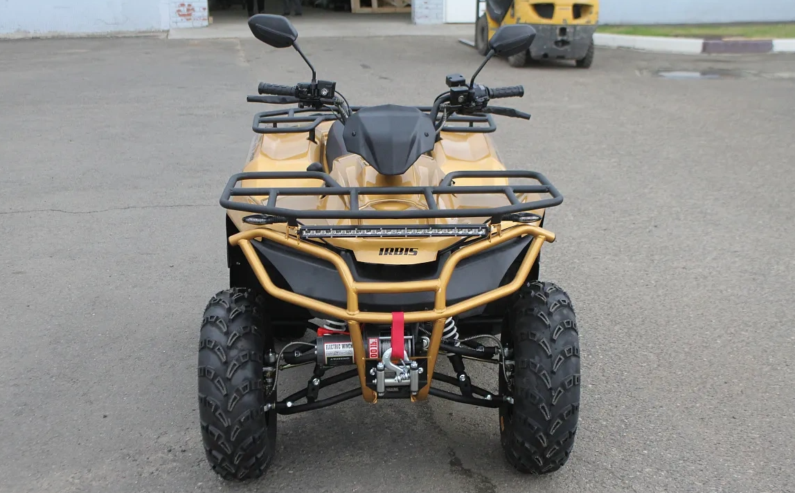 КВАДРОЦИКЛ IRBIS ATV200 PREMIUM в Прокопьевске