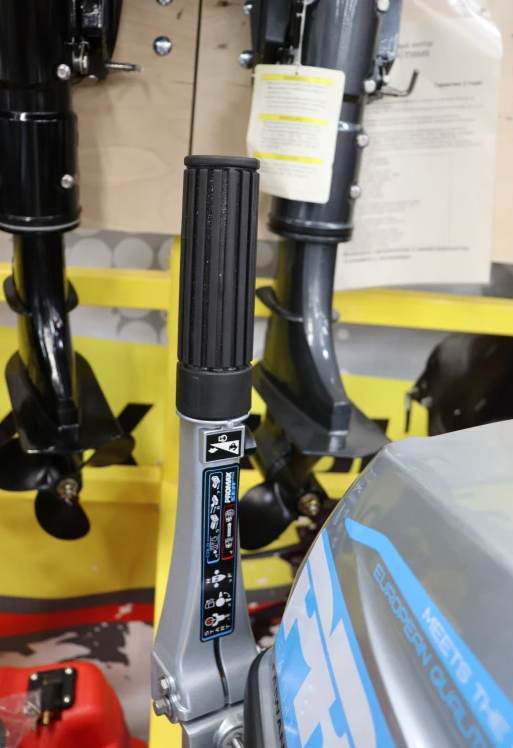 Лодочный мотор PROMAX SP20FHS в Прокопьевске