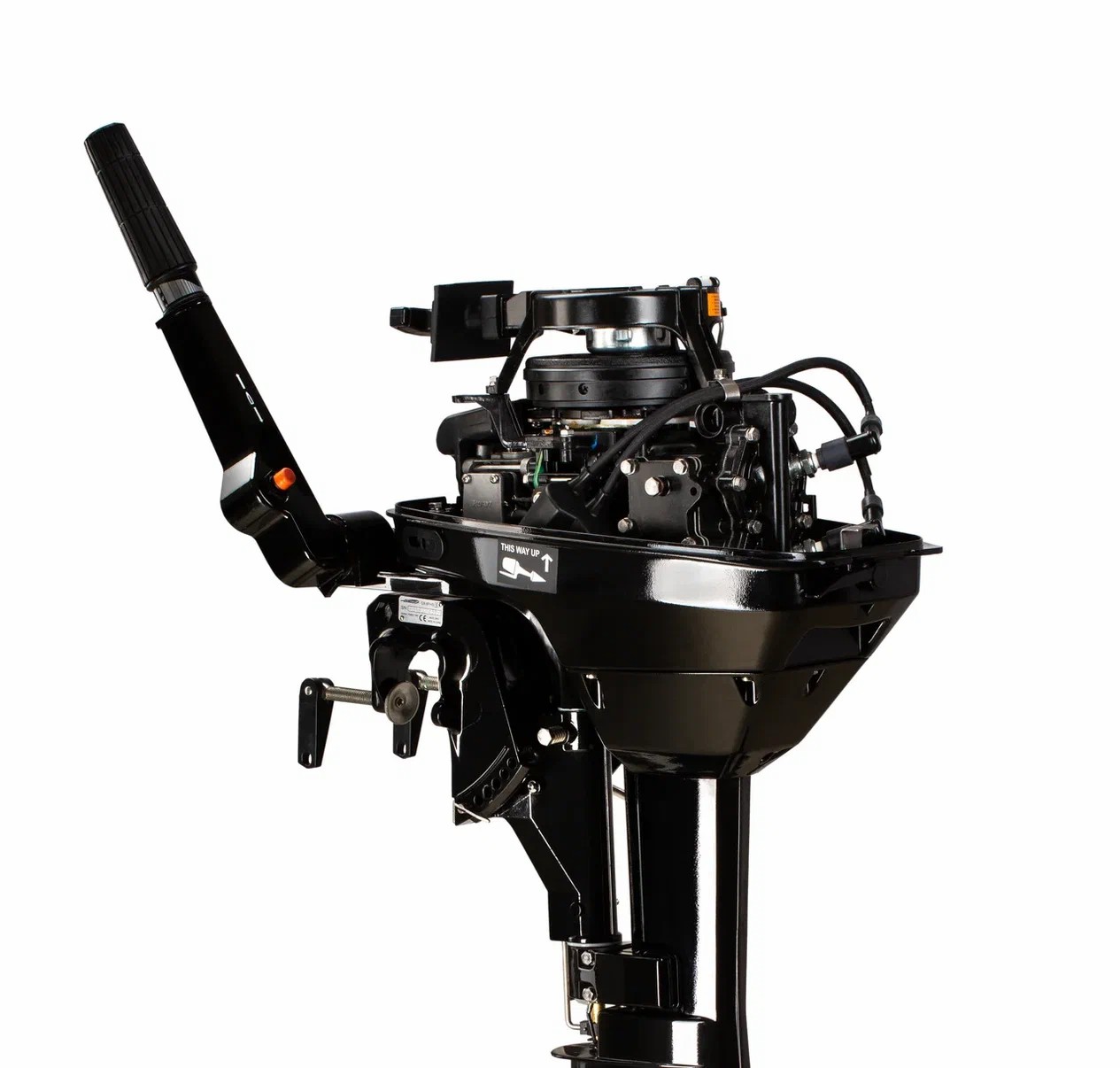 ЛОДОЧНЫЙ МОТОР GLADIATOR G9.8FHS в Прокопьевске