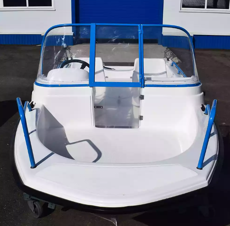 Комбинированный катер Wyatboat-430 DC в Прокопьевске