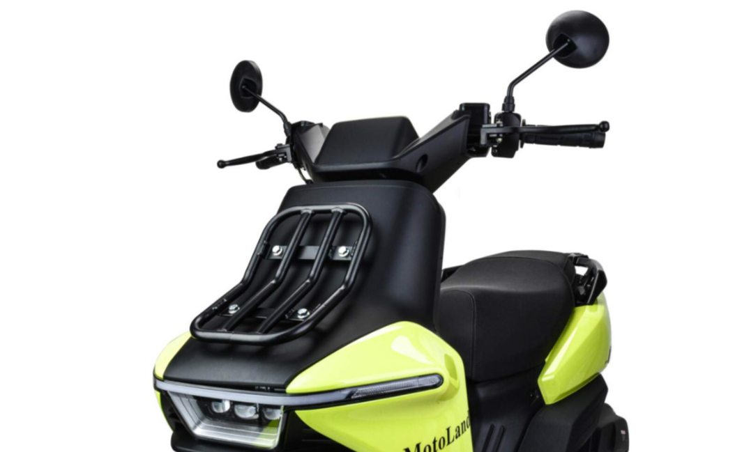 Скутер MOTOLAND (МОТОЛЕНД) CRICKET 150 (WY150-5D) в Прокопьевске