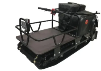 Мотобуксировщик PAXUS 500 9 л.с. HONDA в Прокопьевске