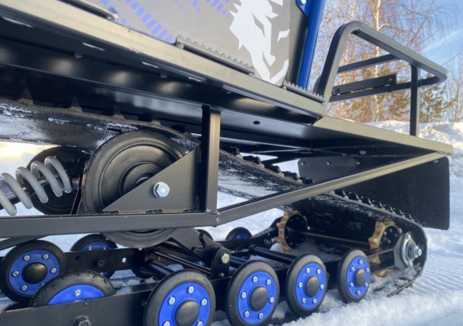 Снегоход PROMAX YAKUT 500 R/K SUPERLONG 2.0 4T 29 в Прокопьевске