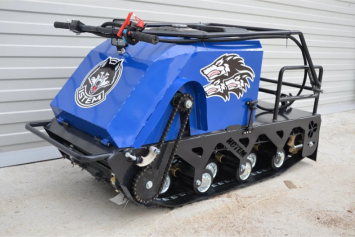 Мотобуксировщик ИСТЕМ 17 в Прокопьевске