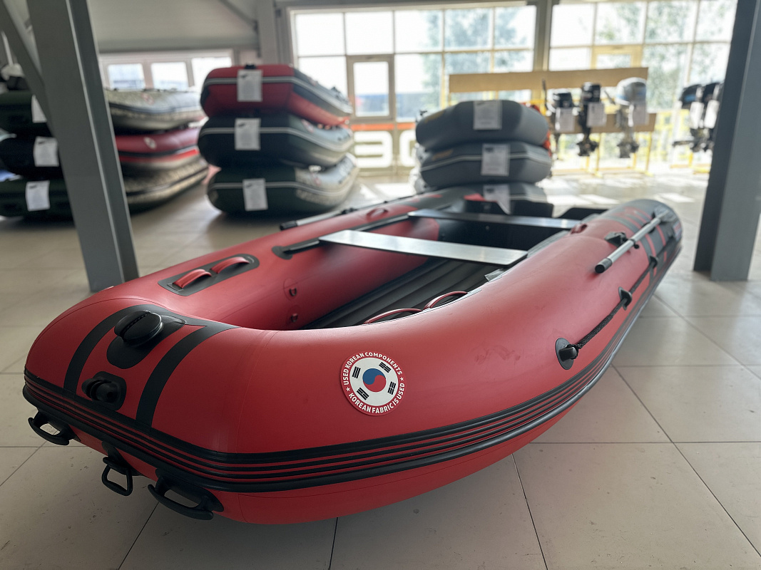 Лодка MISHIMO RIVER JET 460 под водомет в Прокопьевске