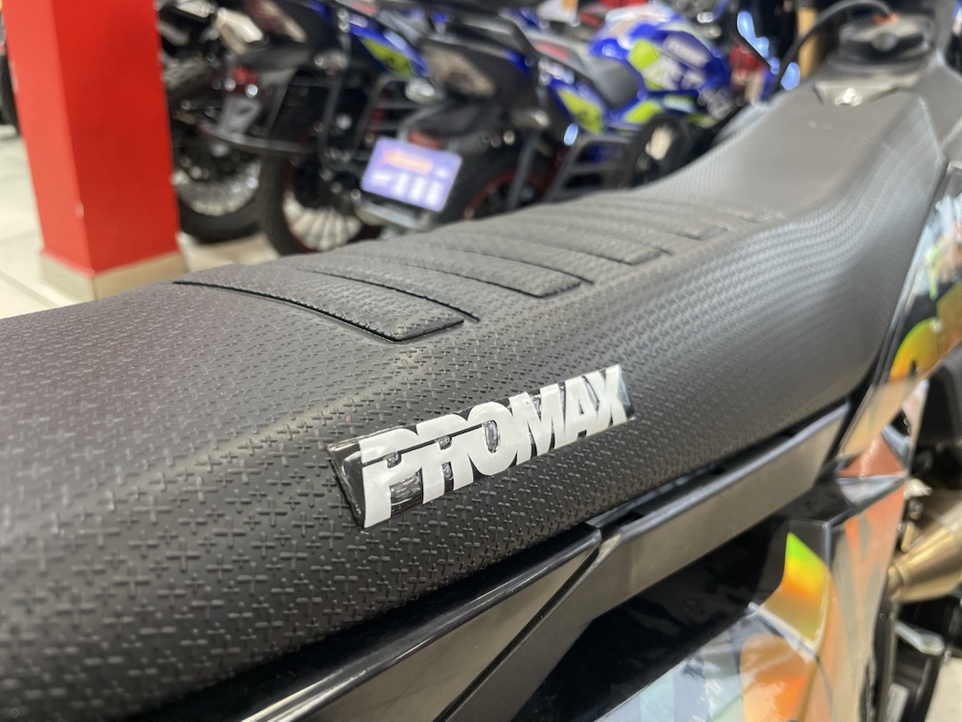 Кроссовый мотоцикл PROMAX BLACKOUT NB300 MX в Прокопьевске