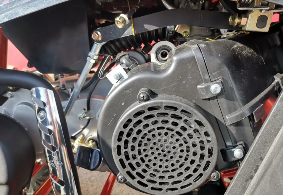 Квадроцикл GBM SHARP BIG 300 NEW в Прокопьевске