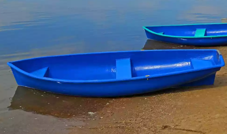 Стеклопластиковая лодка Омуль в Прокопьевске