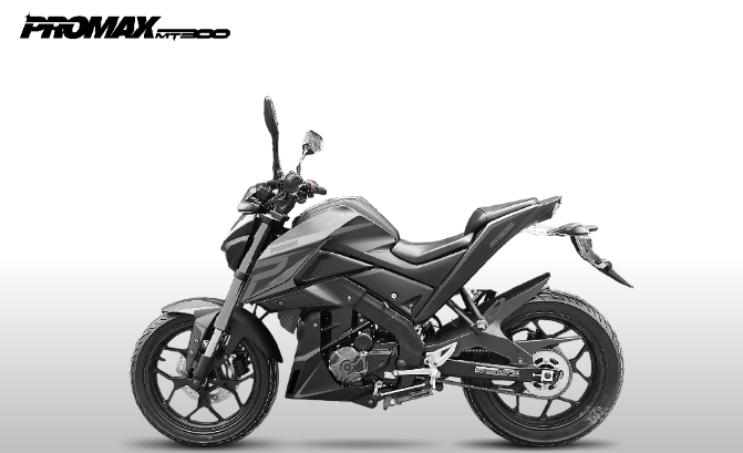 Мотоцикл PROMAX MT300 в Прокопьевске