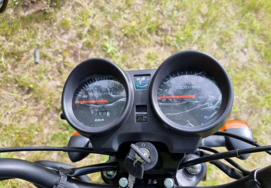 Мопед PROMAX ALPHA TOURIST 150 в Прокопьевске