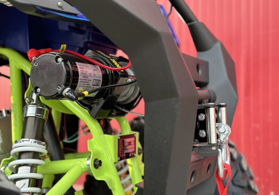  Квадроцикл PROMAX ATV 250 MAX (2025) в Прокопьевске