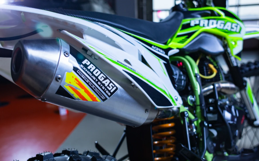 Мотоцикл Progasi SUPER MAX 300 PRO PR300 (ZS175FMN) в Прокопьевске