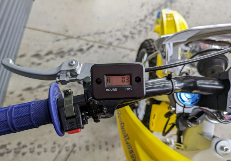 Питбайк MotoLand (МОТОЛЕНД) MZ125 в Прокопьевске