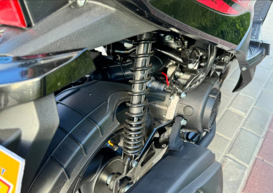 Скутер PROMAX ROX 200 (49) в Прокопьевске