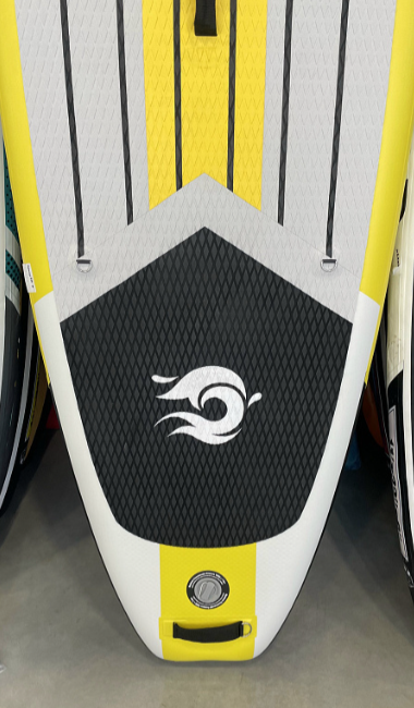 SUP ДОСКА-КАЯК 2 В 1 RAIDEX ALOHA YELLO 10.6’ (320СМ) в Прокопьевске