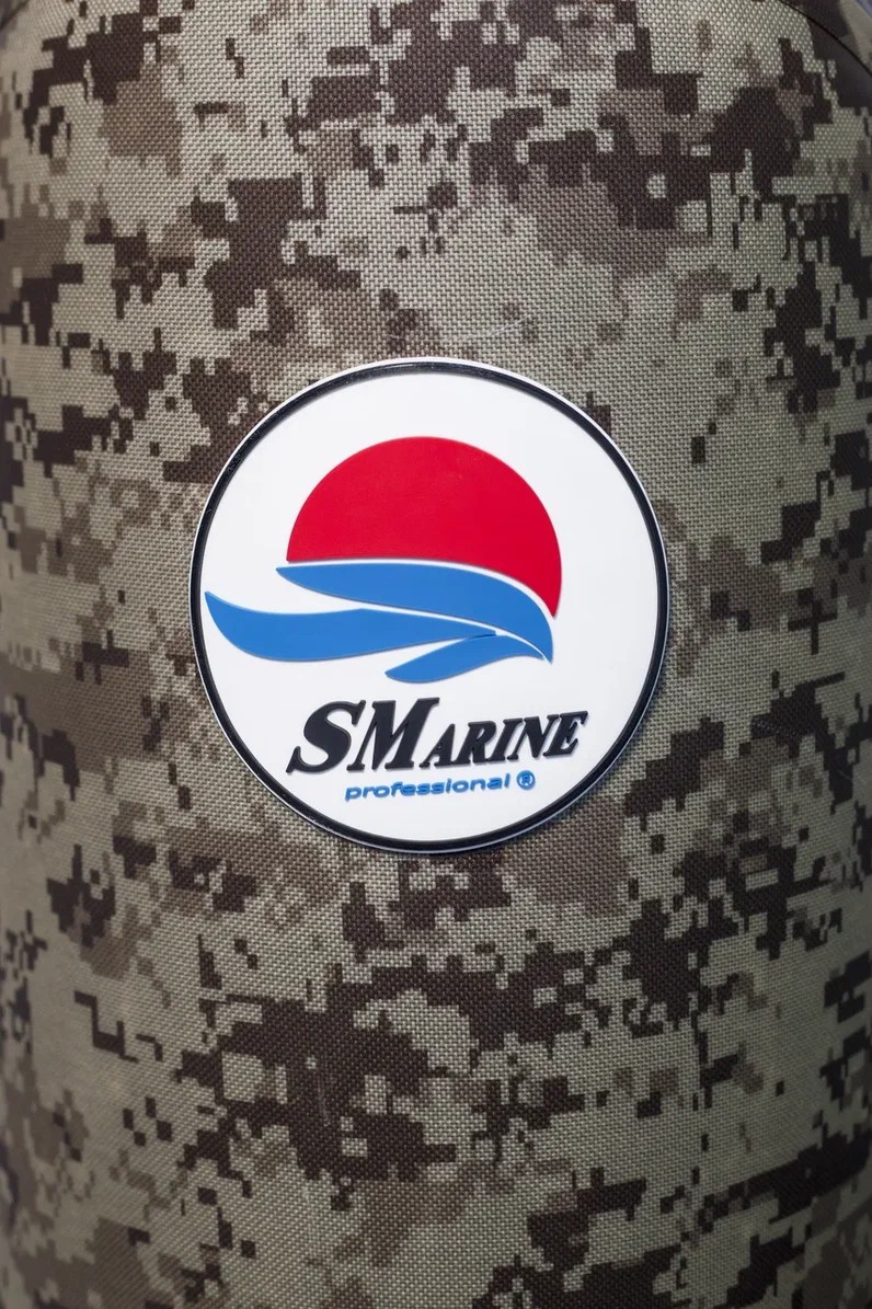 КРЕСЛО НАДУВНОЕ SMARINE, 85Х75 СМ, ПВХ, КОРИЧНЕВЫЙ ПИКСЕЛЬ в Прокопьевске