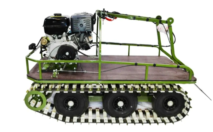 Мотобуксировщик вездеход KOiRA T9 R (понижающий редуктор) в Прокопьевске