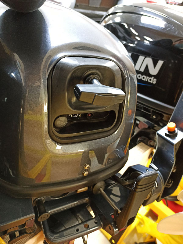 Лодочный мотор BREEZE F9,9S (4х тактный) в Прокопьевске