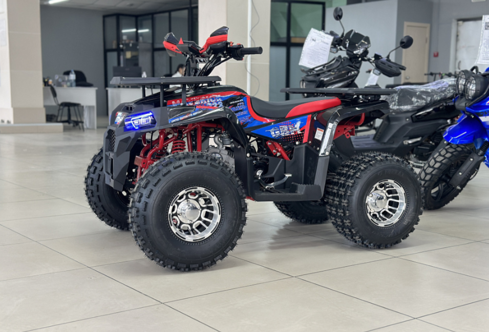 Квадроцикл GBM MAVERICK 222 NEW в Прокопьевске