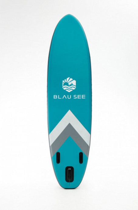 НАДУВНОЙ SUP-BOARD BUSINESS LIGHT BLUE 10,6 в Прокопьевске