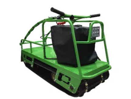 Мотобуксировщик PAXUS 380 EGOZA (для неглубокого снега) в Прокопьевске