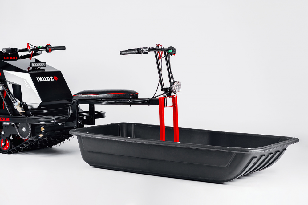 Модуль толкач IKUDZO TERRAIN с подогревом ручек в Прокопьевске