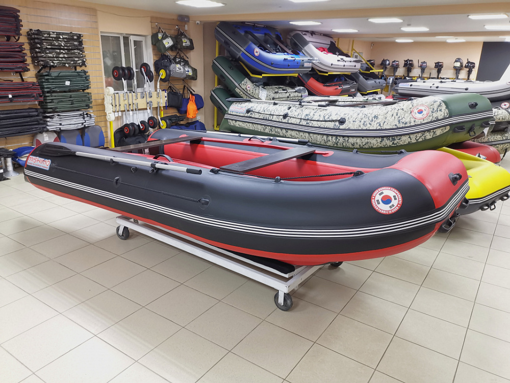 Лодка MISHIMO SPORT 370 в Прокопьевске