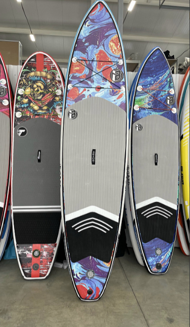 SUP (САП) ДОСКА RAIDEX I BOARD 11’ (332СМ) N 35 в Прокопьевске