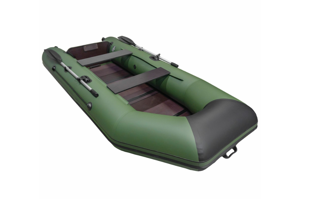 Лодка АКВА 3200 слань-книжка в Прокопьевске
