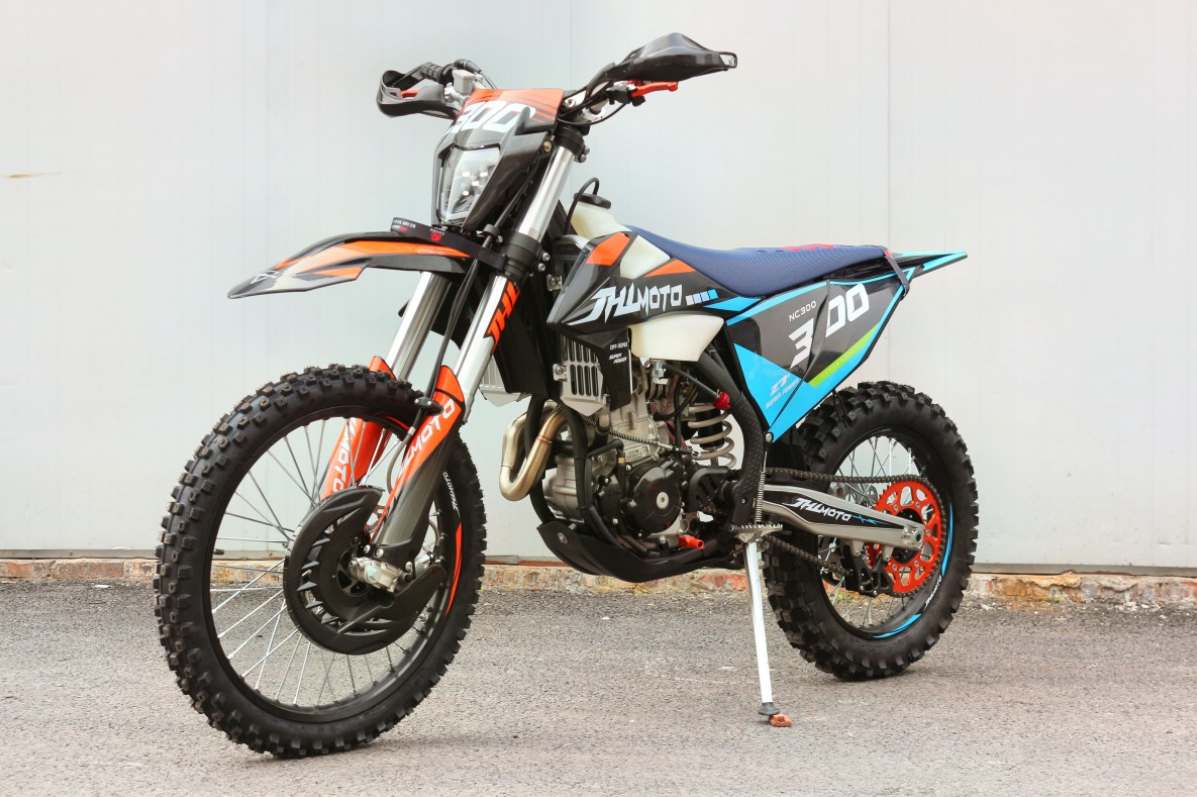 Мотоцикл JHLMOTO JHL Z7+ Otom NC300 (177MM) в Прокопьевске