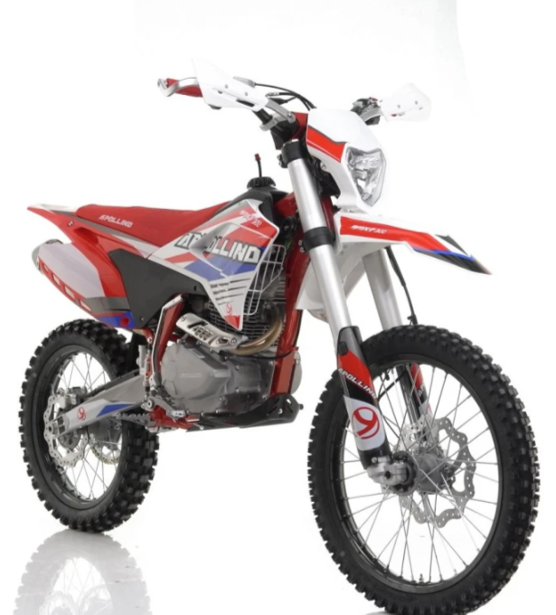 Кроссовый мотоцикл Apollino AMX-F 300 в Прокопьевске