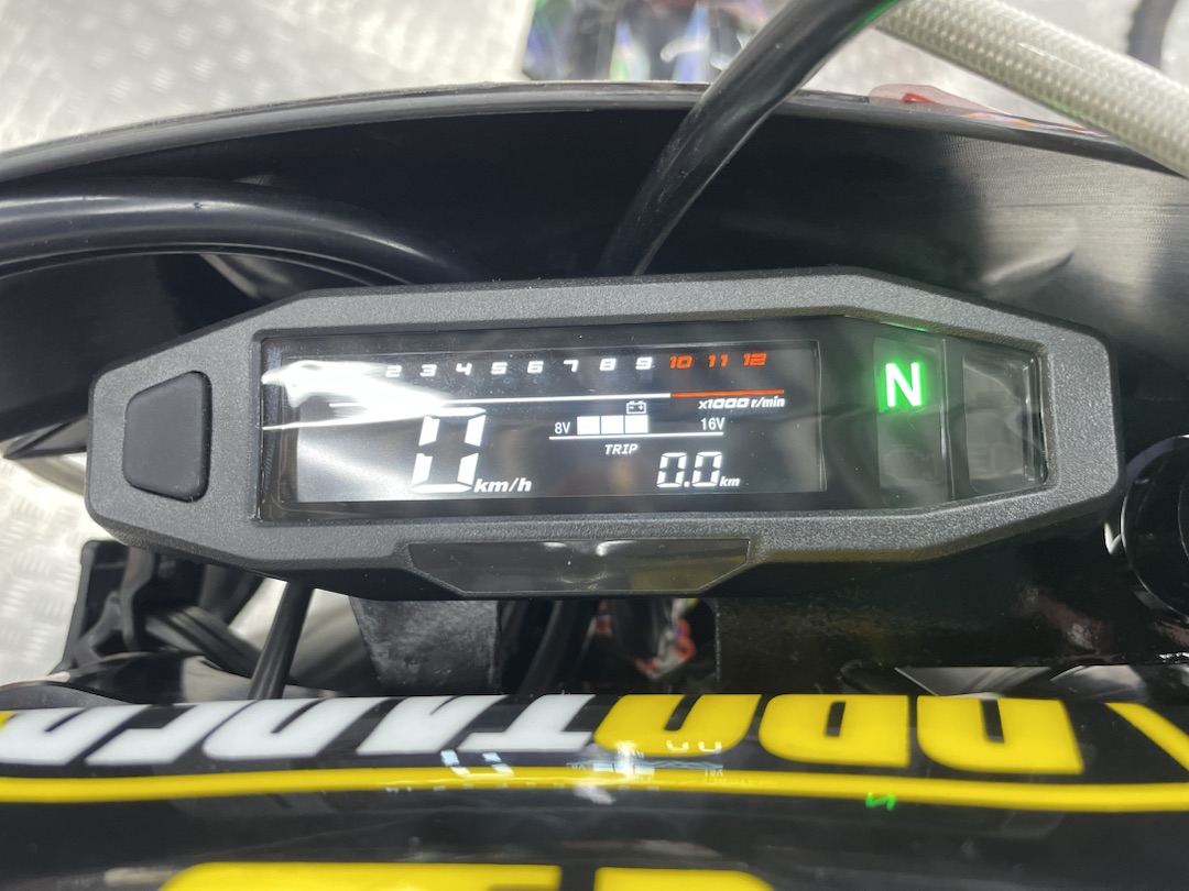 Кроссовый мотоцикл (эндуро) PROMAX PZ9 480 PRO-SPORT в Прокопьевске