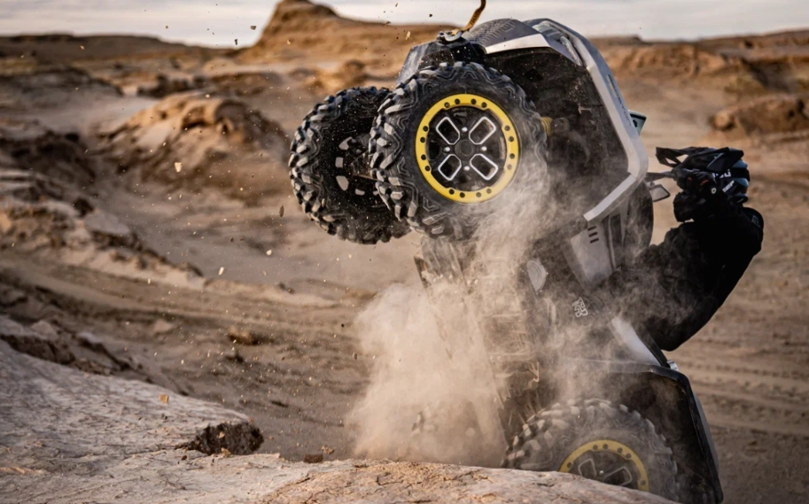 Квадроцикл BENDA REDSTONE 550 в Прокопьевске