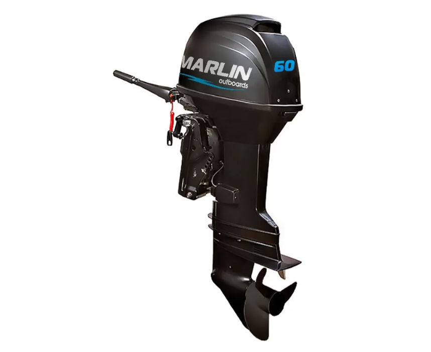 Лодочный мотор MARLIN MP 60 AMHL в Прокопьевске