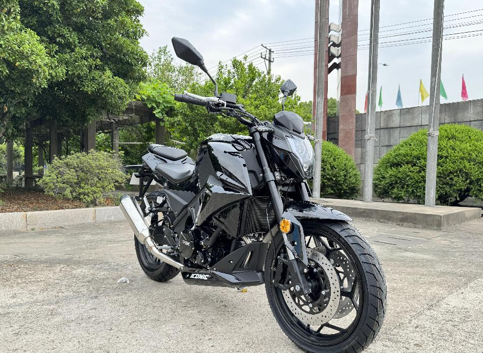 Мотоцикл TMBK Iconic 400cc в Прокопьевске