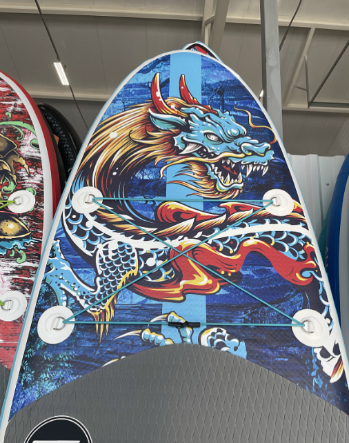 SUP (САП) ДОСКА RAIDEX TAKUMO 10.6’ (320СМ) N 1 в Прокопьевске