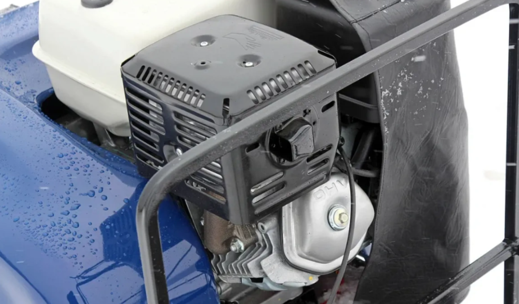 Мотобуксировщик PAXUS 500 9 л.с. HONDA в Прокопьевске